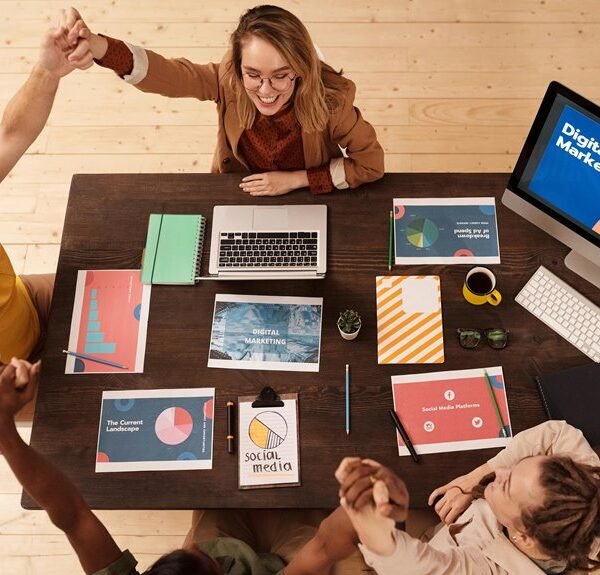 marketing success on digital platform 603751443